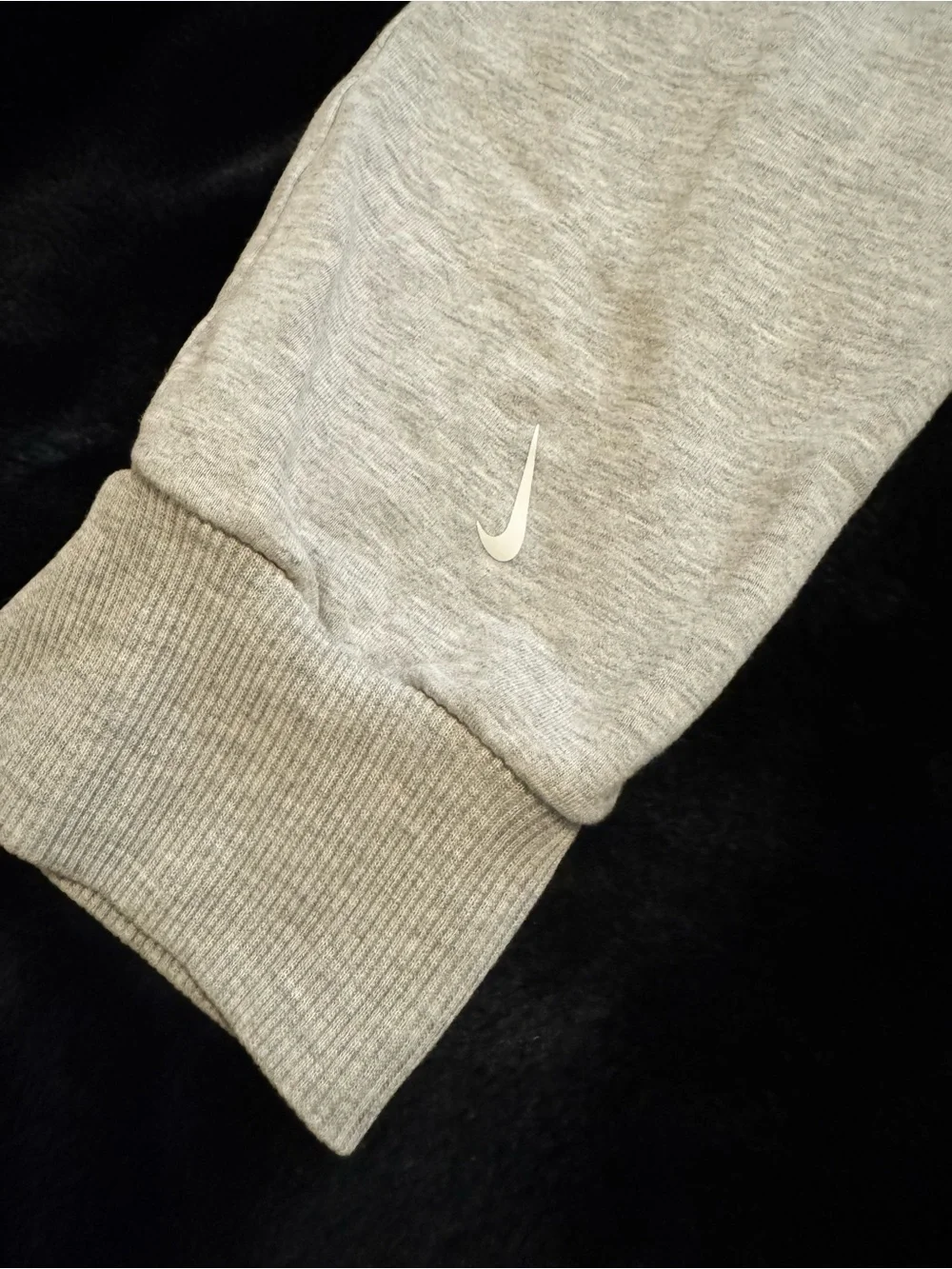 Nike Dri-Fit Cropped Sweatpants